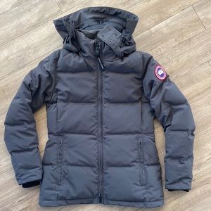Canada goose authentic Chelsea parka size M